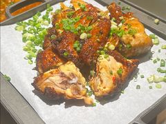 -绿茶餐厅(茂业天地店)