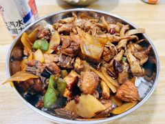 -谭哥盖浇饭(莲花小区店)