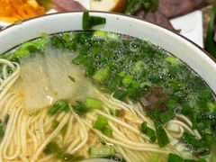 -磨沟沿老字号牛肉面·清真(金港城店)