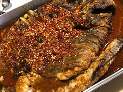 -鱼酷活鱼烤鱼(中联广场店)