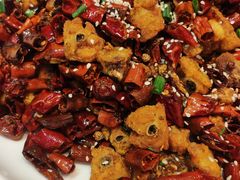 招牌辣子鸡-嘉陵楼馋嘴城(簋街总店)