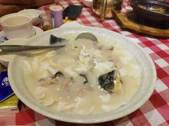 -龙桥私厨·姜花菊花过桥鱼·顺德菜(容桂店)