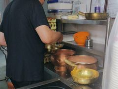 -清真老马家国华牛奶鸡蛋醪糟(正宁路店)