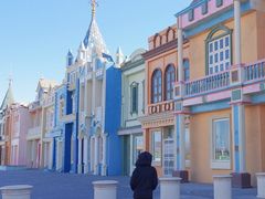 景点-蓬莱欧乐堡梦幻世界