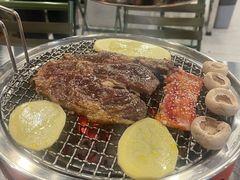 -永安里地摊烤肉(首创店)