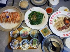 -沿江海南菜·文昌鸡祖师爷(大东海店)