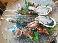 -白仁仔· 活烤海鲜 宵夜(豫园店)