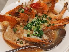 蒜蓉蒸海虎虾-鼎泰丰(环贸店)
