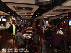 大堂-老兰家传统烧烤炒菜泡馍(小南门店)