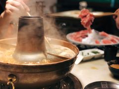 -京门老爆三·铜锅涮肉 爆肚(望京店)