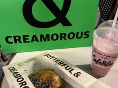 -BUTTERFUL&CREAMOROUS 黄油与面包(三里屯太古里店)