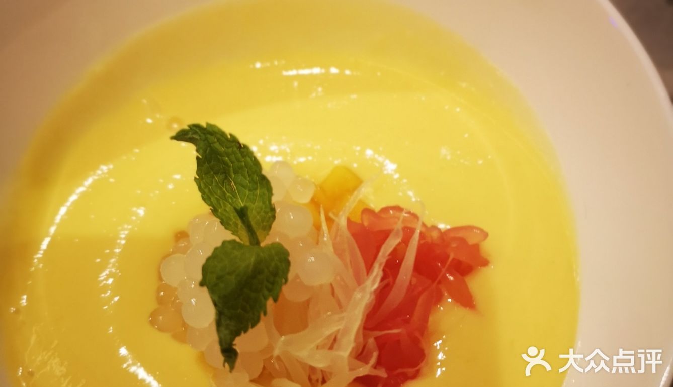 心目中一等一的中国味