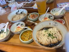 三虾面-孙盛兴奥灶面馆·蟹黄面·三虾面(直营.拙政园店)