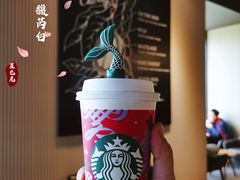 馥芮白-星巴克(天津工华道智慧山店)