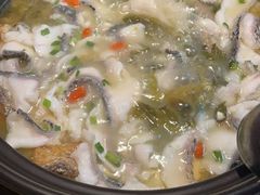 -越城记黑鱼煲(福侨大厦店)