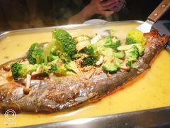 湄公鱼-鸣记烤鱼(茂业天地店)
