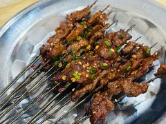 -杨记烤肉老店