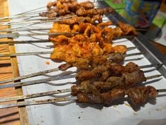 -小杨烤肉(朱雀店)