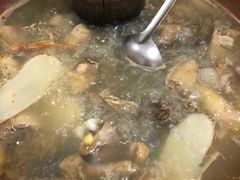 -朴小妹人参鸡汤火锅(长白山万达店)