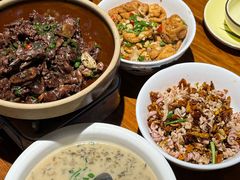-衡东土菜馆(天际绿洲店)