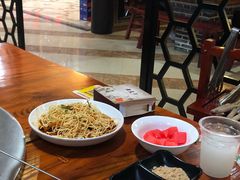 -炭虎子水浒烤肉(梦时代店)
