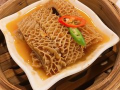 沙爹蒸金钱肚-点都德(大茶楼店)