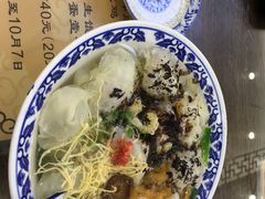-老温州馄饨担(东游大厦店)