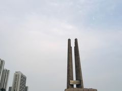 -唐山抗震纪念碑广场