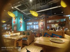 -云尊府云南菜·蒸汽石锅鱼(五棵松华熙店)