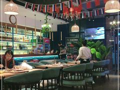 大堂-通海俄式烧烤(福丰街店)