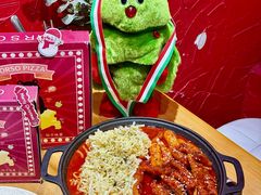 -黑熊披萨orso pizza