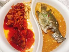 一鱼两吃-马凯餐厅(地安门店)