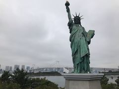 -台场海滨公园船码头