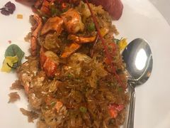 -酌宴府The China Club·广州万富希尔顿酒店(云城东路店)