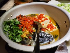 -佬麻雀·剁椒鱼头(京基KK One店)