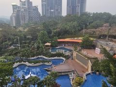 -喜运来大酒店温泉