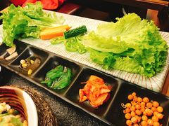 -犟牛家·榴莲烤肉(五棵松店)