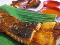 -黄亚华小食店(Jalan Alor)