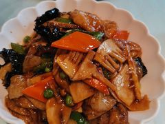 四喜面筋-品渔味湖鲜馆(拈花湾店)