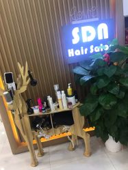 -尚·丹尼Hair