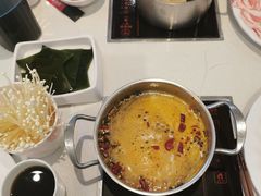 -密友回转自助火锅(中海环宇城店)