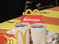 -麦当劳(龙华印象汇店)