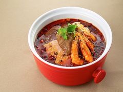 -宽窄巷成都菜(青岛路万达广场店)
