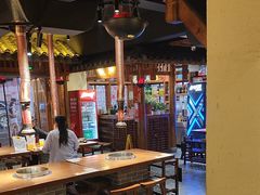 -炭窑水浒烤肉(汉阳鹦鹉巷子店)