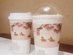 -茶颜悦色(花园道店)