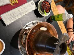 -常赢三兄弟·清真涮肉·清真炒菜(朝阳新城店)