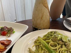-Me&Joe意大利面·珍珠奶茶(鲁班路店)