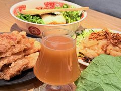 -红东阁东北菜烤肉酒馆(CROSS万象汇店)