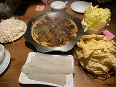 -老诚一锅(乔庄店)