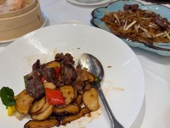 -白天鹅宾馆-宏图府餐厅